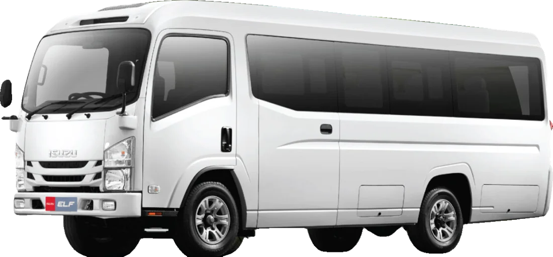 Elf Long 19 seat