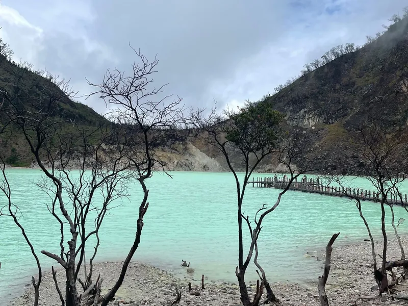 Kawah Putih, Ciwidey