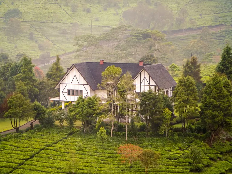 Paket Trip Pangalengan Pulang Pergi