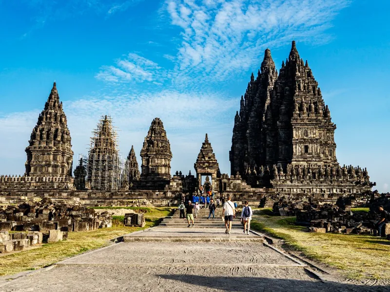 Candi Prambanan, Yogyakarta